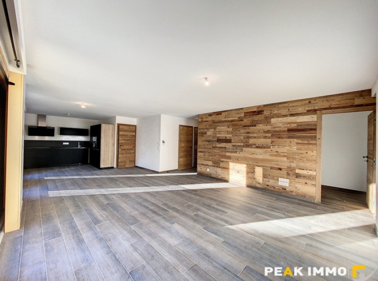 Appartement 6 pièces - 166,89 m2 - Chamonix Mont-Blanc