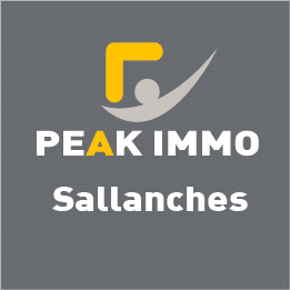 agence immobilières à Sallanches Peak immobilier