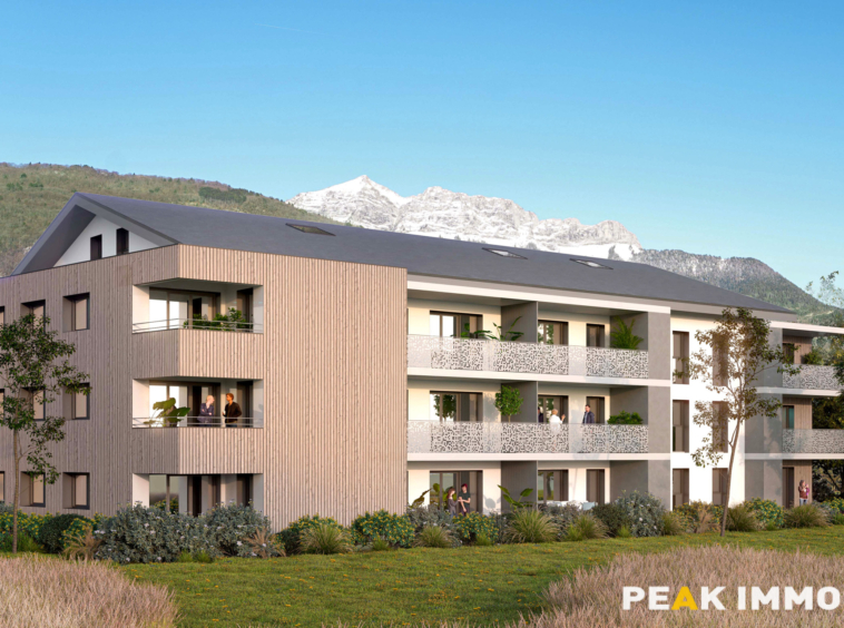 L'Arcanée appartement 3 pièces 67 m2 - Doussard