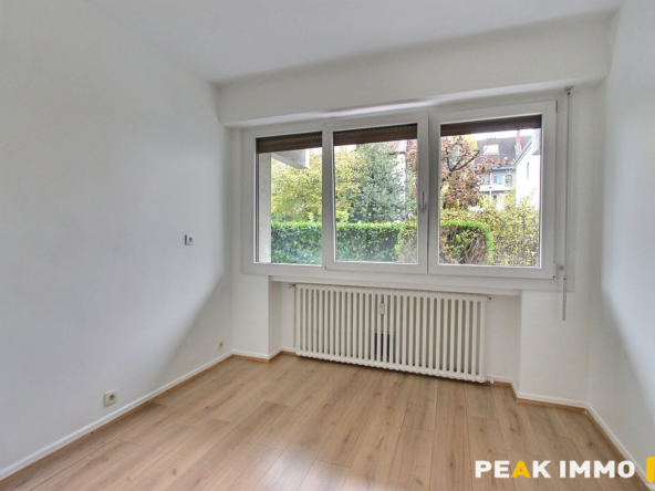 Annecy - Appartement 2 pièces - 34.46m2