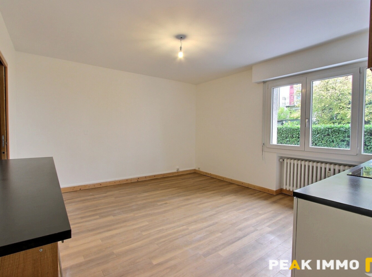 Annecy - Appartement 2 pièces - 34.46m2