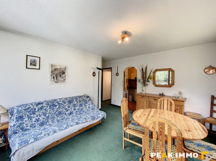 Appartement 3 pièces 51,18 m2 - Chamonix-Mont-Blanc