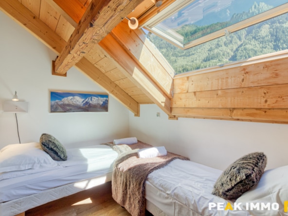 Chalet de 310 m2 utiles - Chamonix-Mont-Blanc