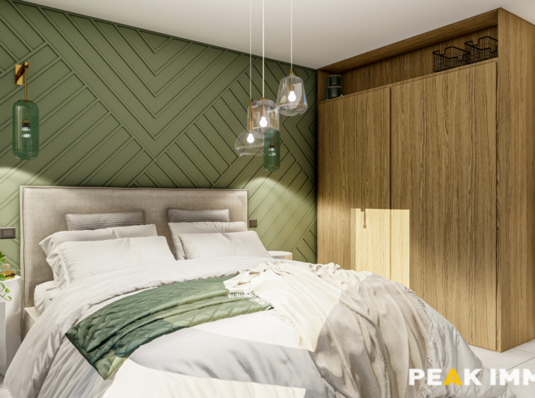 L'IDYLLE - appartement neuf 3 pièces 66m2 - Thônes