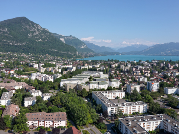 L'Eveil - Annecy-le-Vieux