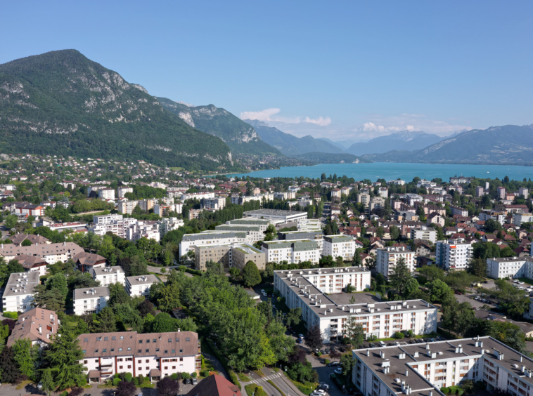 L'Eveil - Annecy-le-Vieux