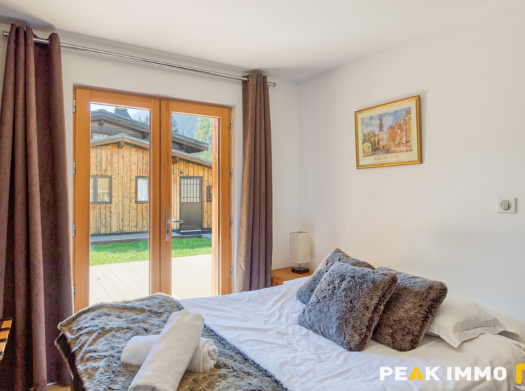 Propriété de 310 m2 utiles - Chamonix-Mont-Blanc