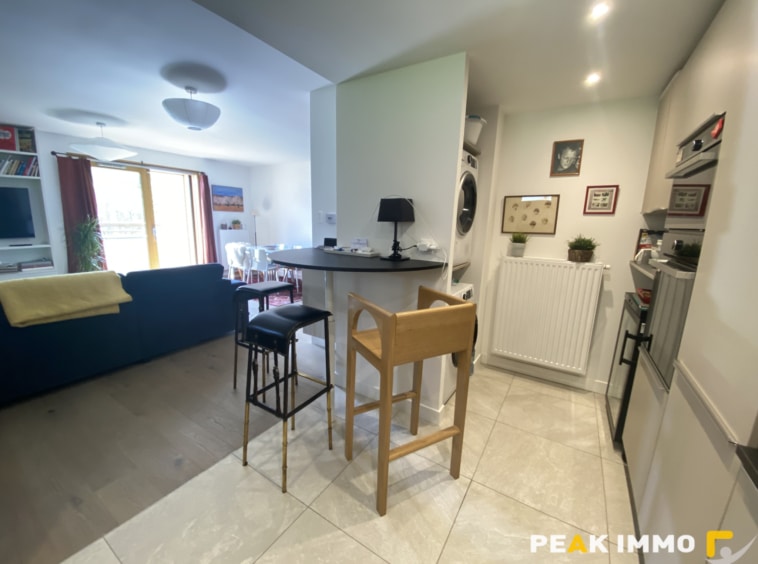 Appartement - 3 pièces - 85 m2 - COMBLOUX VILLAGE