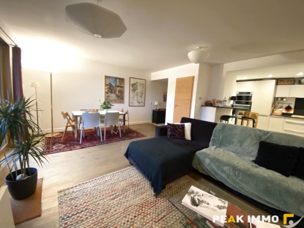 Appartement - 3 pièces - 85 m2 - COMBLOUX VILLAGE