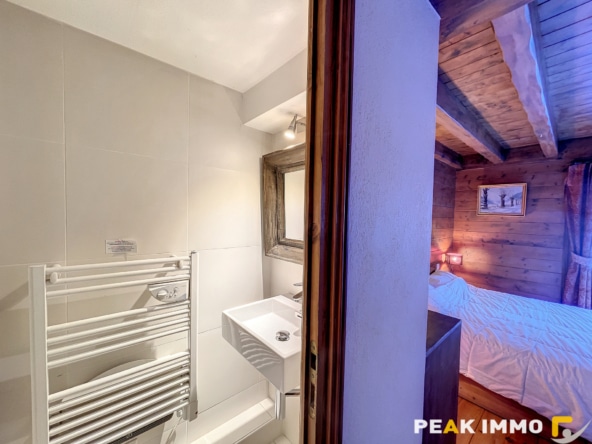 Appartement 3 pièces + mezzanine - 72 m2 - Chamonix