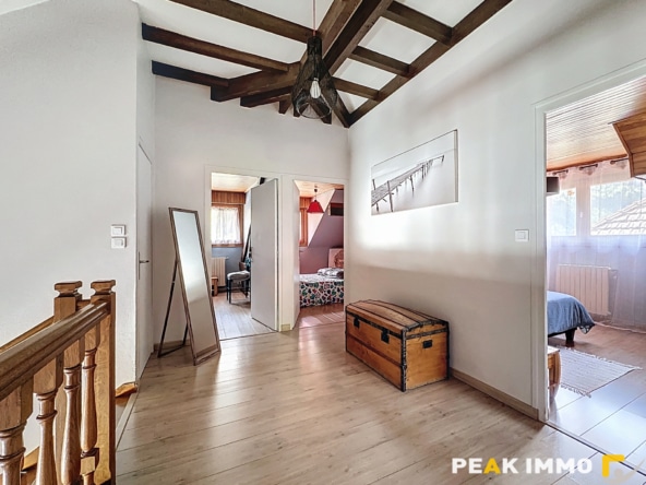 Maison 6 pièces 128 m2 Allèves
