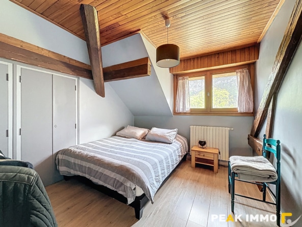 Maison 6 pièces 128 m2 Allèves