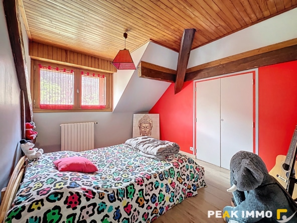 Maison 6 pièces 128 m2 Allèves