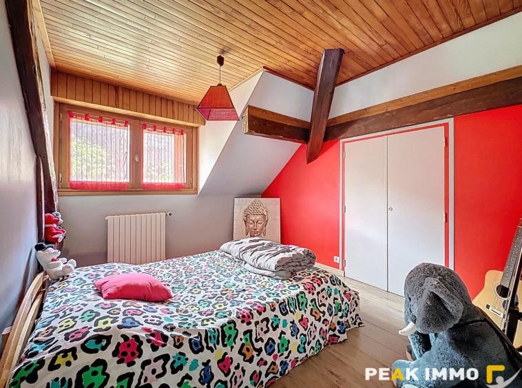 Maison 6 pièces 128 m2 Allèves