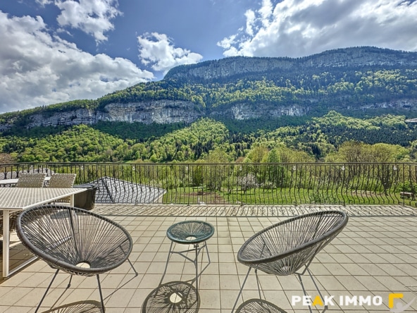 Maison 6 pièces 128 m2 Allèves