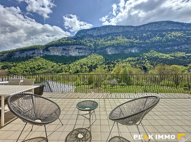 Maison 6 pièces 128 m2 Allèves