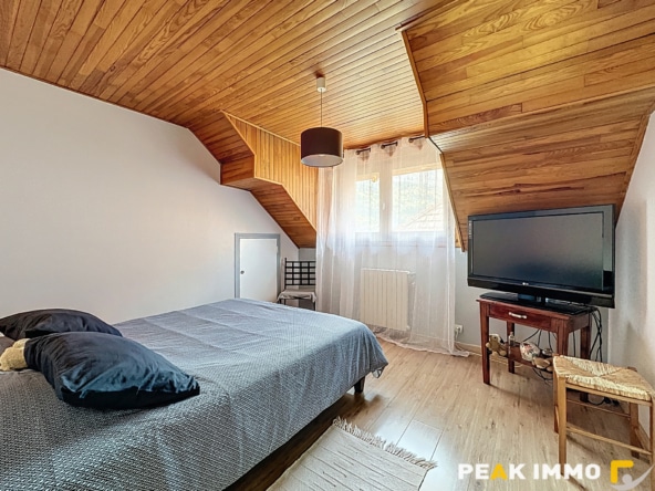 Maison 6 pièces 128 m2 Allèves