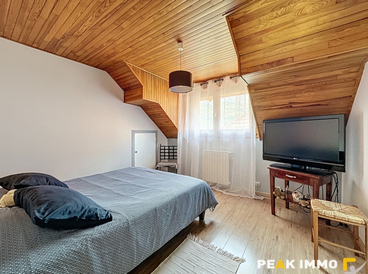 Maison 6 pièces 128 m2 Allèves