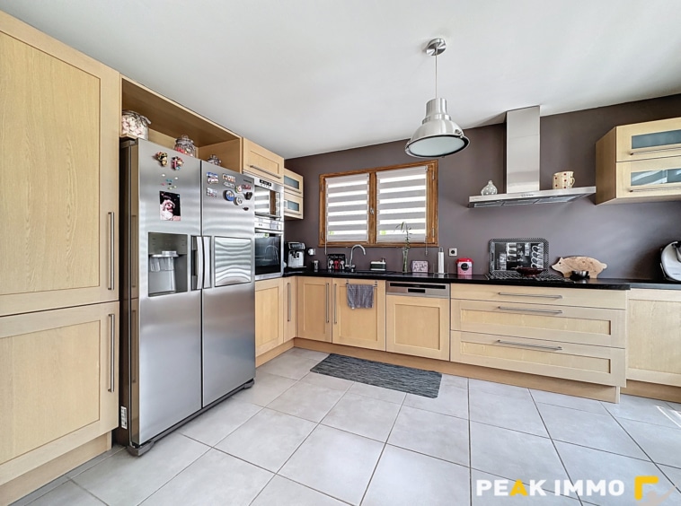Maison 6 pièces 128 m2 Allèves
