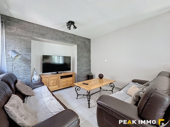 Maison 6 pièces 128 m2 Allèves