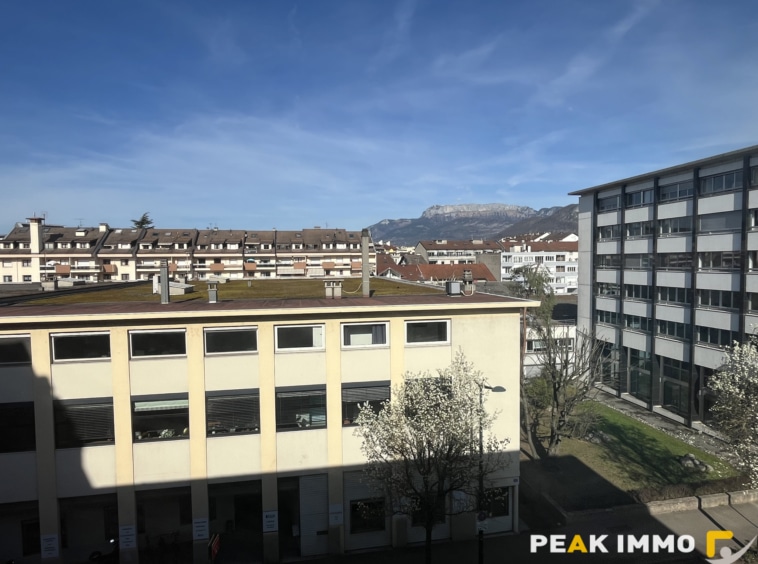 Immeuble - 320m2 - Annecy