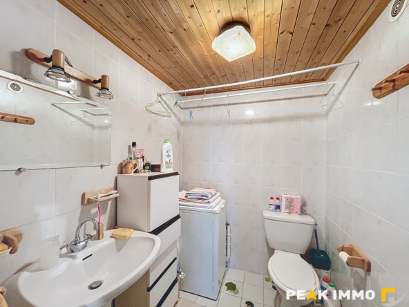 Appartement duplex + mezzanine 48 m2 utiles Chamonix