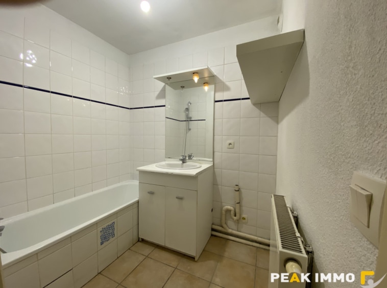 Appartement T2bis à vendre à Thonon les bains 74200