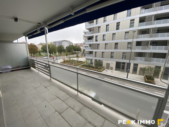 Appartement 4 pièces 92m2 - Annemasse