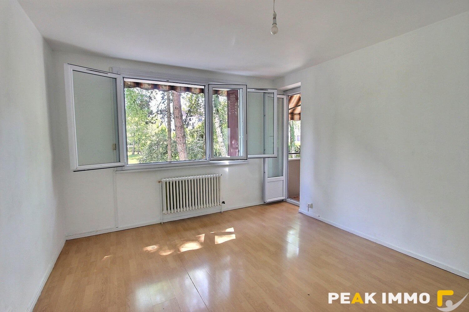 Appartement 3 pièces 54 m2 - Annecy