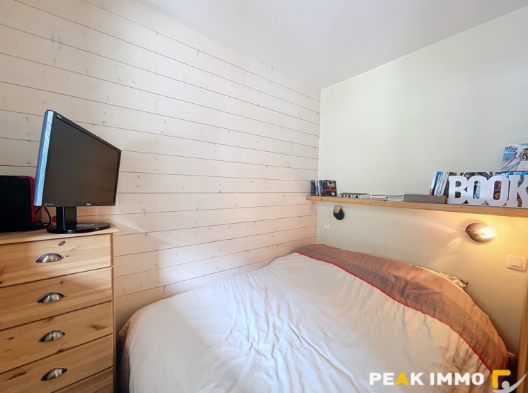 Appartement 2 pièces 25 m2 - Chamonix