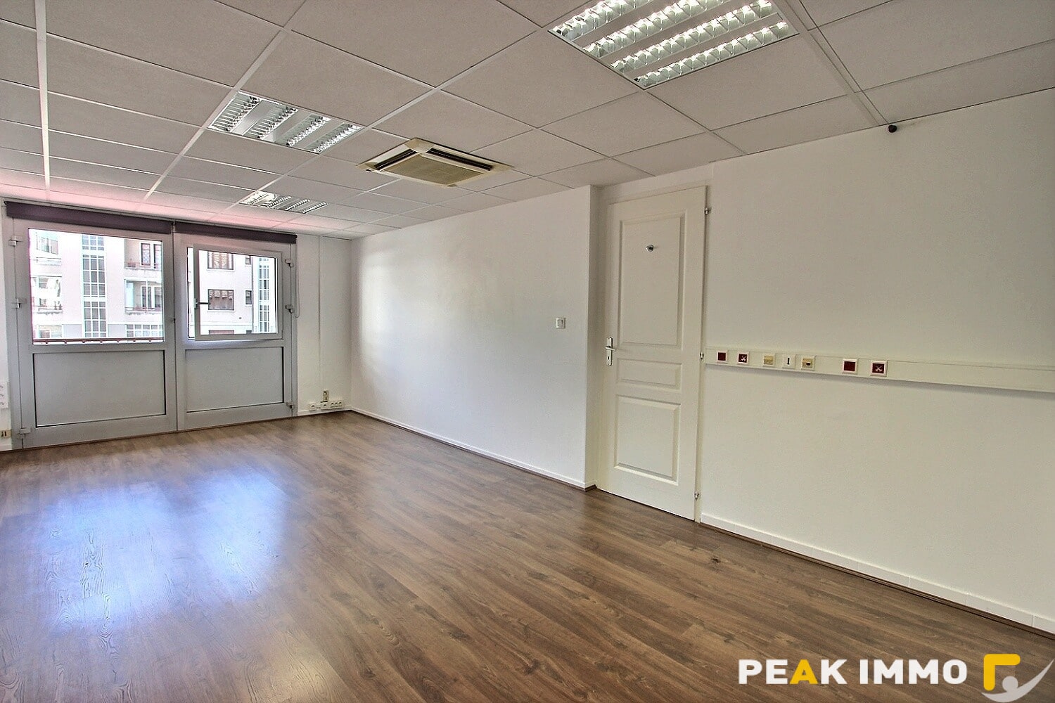 Bureaux 46.94 m2- Annecy