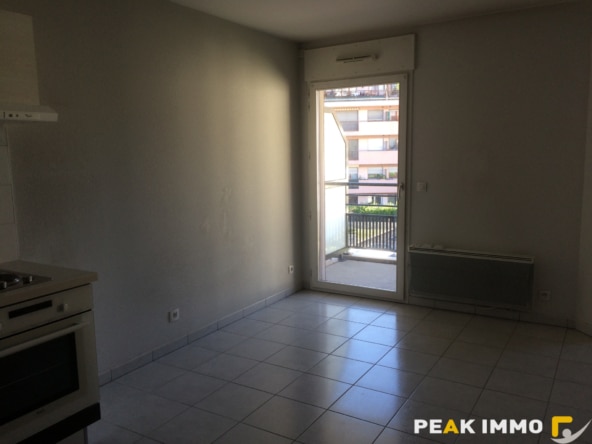 Appartement 2 pièces 29m2 Loué - Sallanches