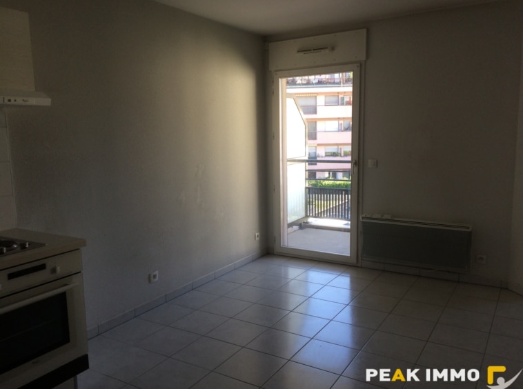 Appartement 2 pièces 29m2 Loué - Sallanches