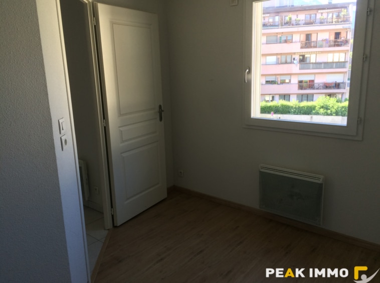 Appartement 2 pièces 29m2 Loué - Sallanches