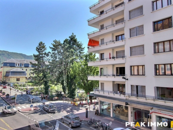 Appartement 1 pièce 37,50m2 - Annecy