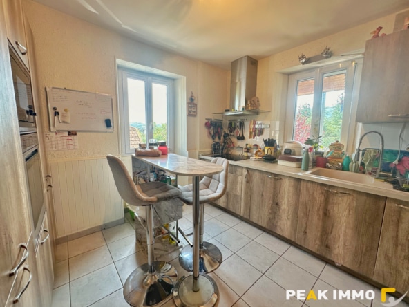 Maison 4 pièces - 73 m2 - Rumilly