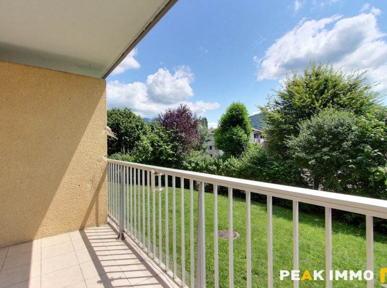 Appartement - 3 pièces - 68.35 m2 - Annecy-le-Vieux