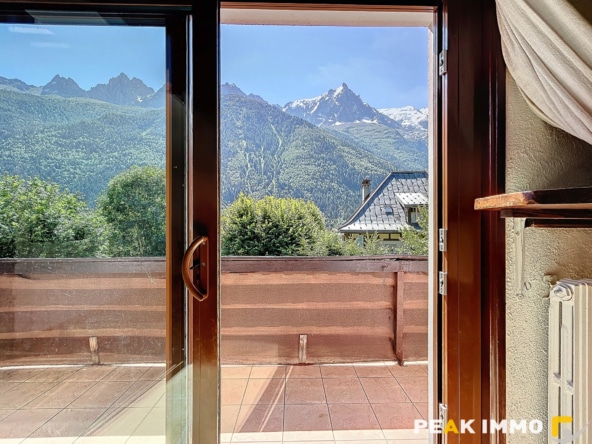 Maison mitoyenne 4 chambres 103 m2 - Chamonix