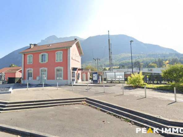 Appartement 3 pièces duplex 68.89m2 - Saint Pierre en Faucig