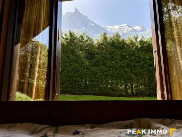 Chalet 7 pièces 184 m2 - Chamonix-Mont-Blanc