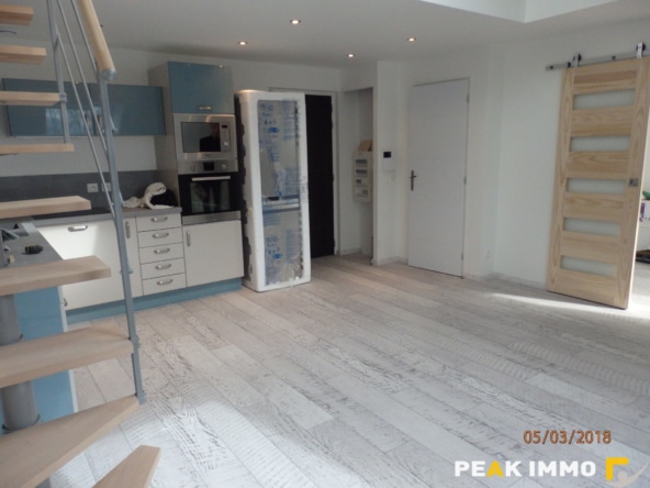 Appartement 3 pièces 46m2- Rumilly