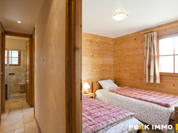 Chalet 3 appartements - Combloux