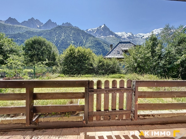 Maison mitoyenne 4 chambres 103 m2 - Chamonix