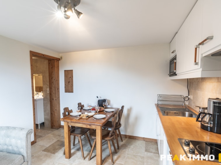 Chalet 3 appartements - Combloux