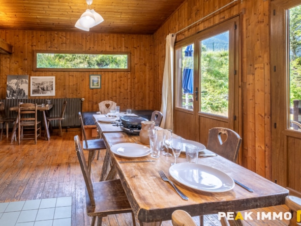 Chalet 94 m2 utiles - Chamonix-Mont-Blanc