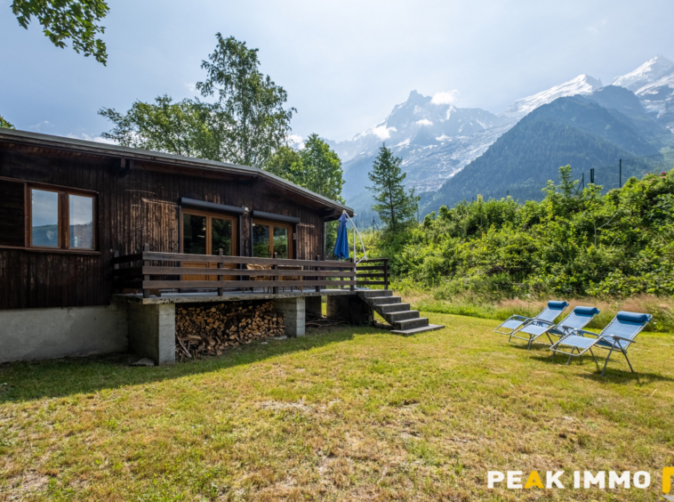 Chalet 85 m2 - Chamonix-Mont-Blanc