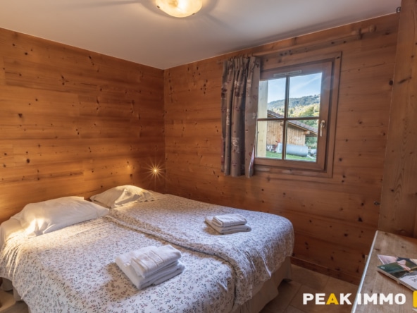 Chalet 3 appartements - Combloux