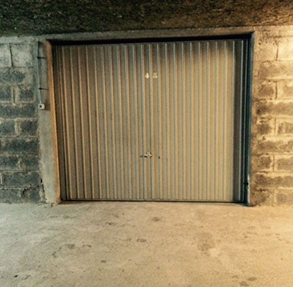 Garage 18.50 m2 Chamonix