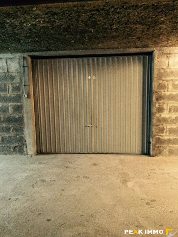 Garage 18.50 m2 Chamonix