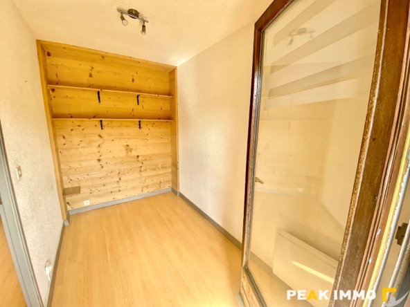 APPARTEMENT F2 - 26 m2 - SALLANCHES